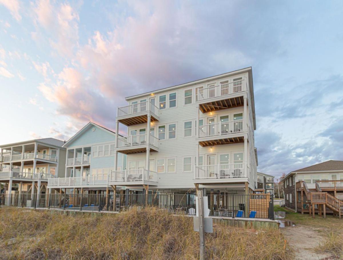 Holiday home 1207 S Ocean A & B By Together