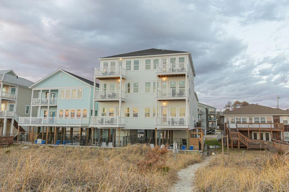 1207 S Ocean A & B By Together Holiday home