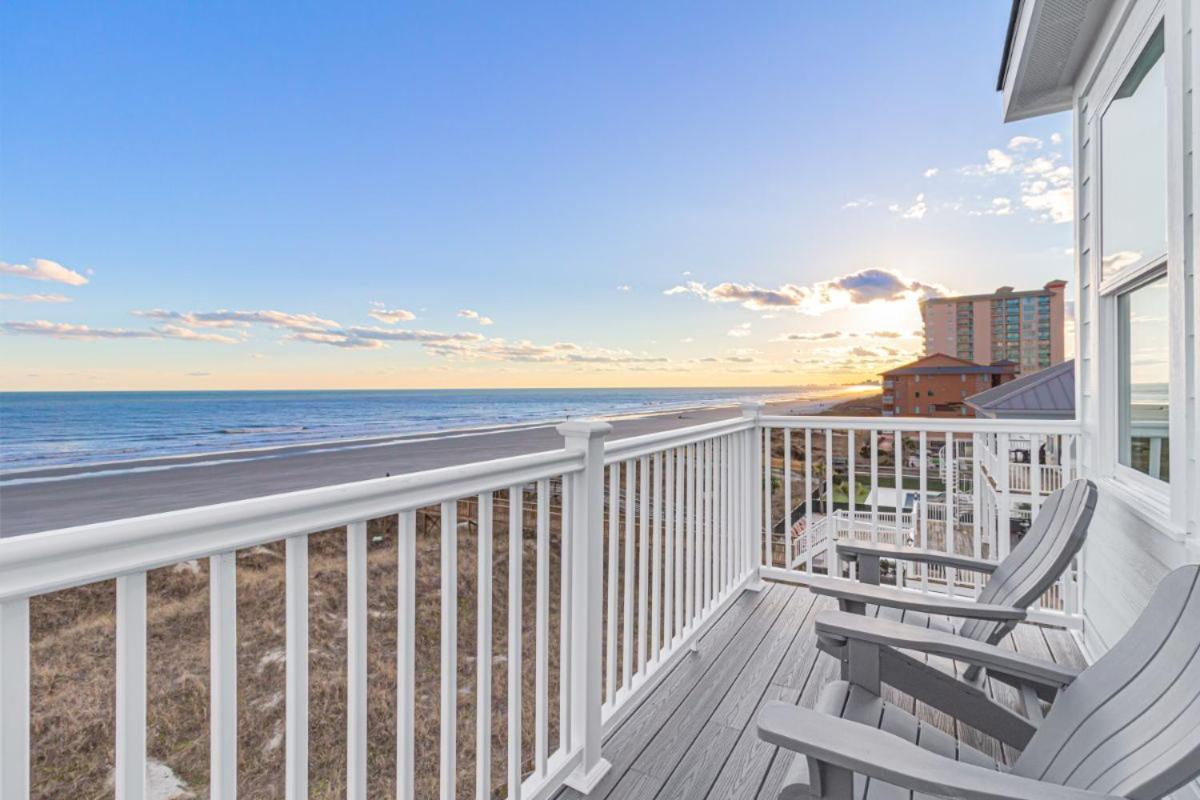 1207 S Ocean A & B By Together Holiday home