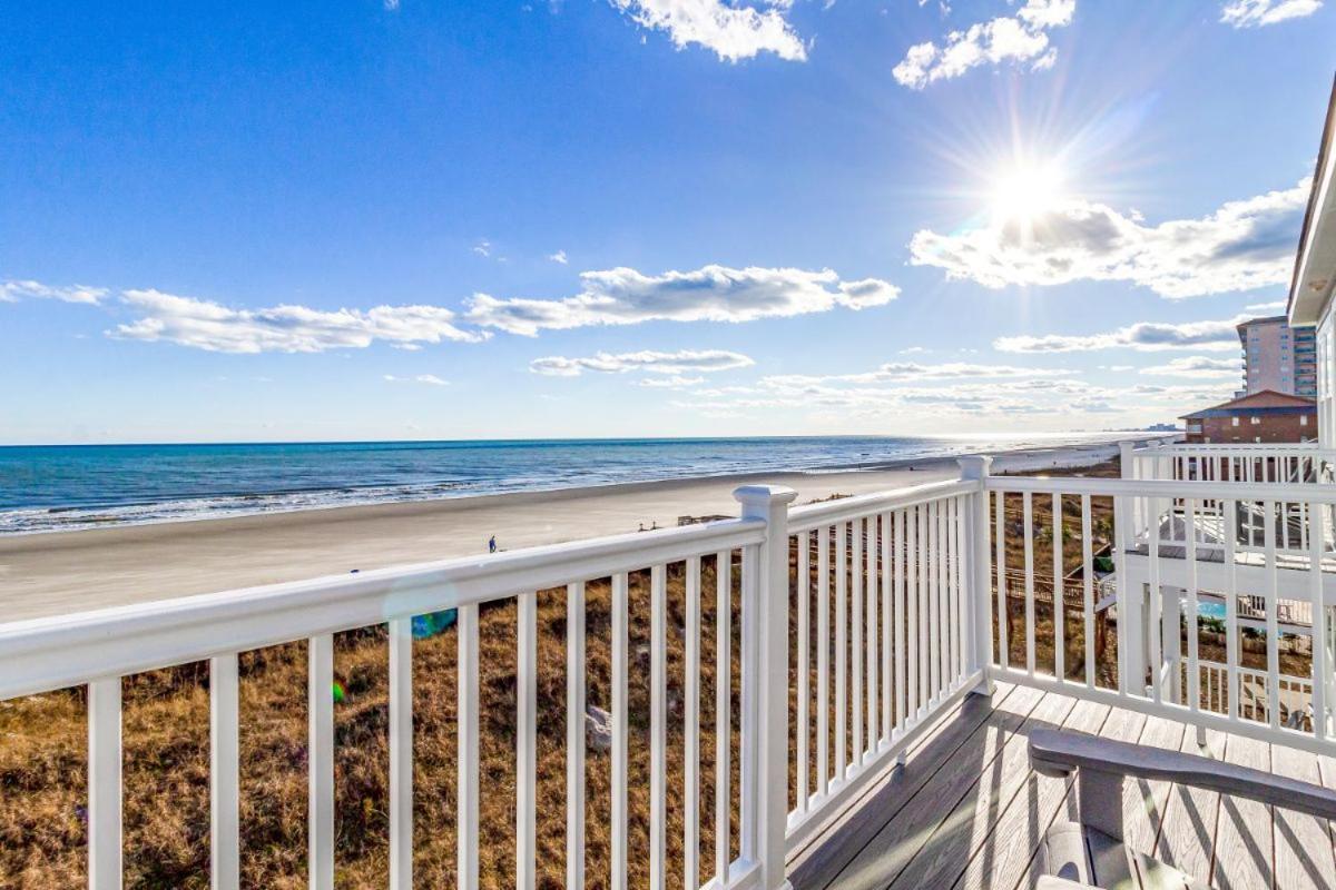 1207 S Ocean A & B By Together Myrtle Beach