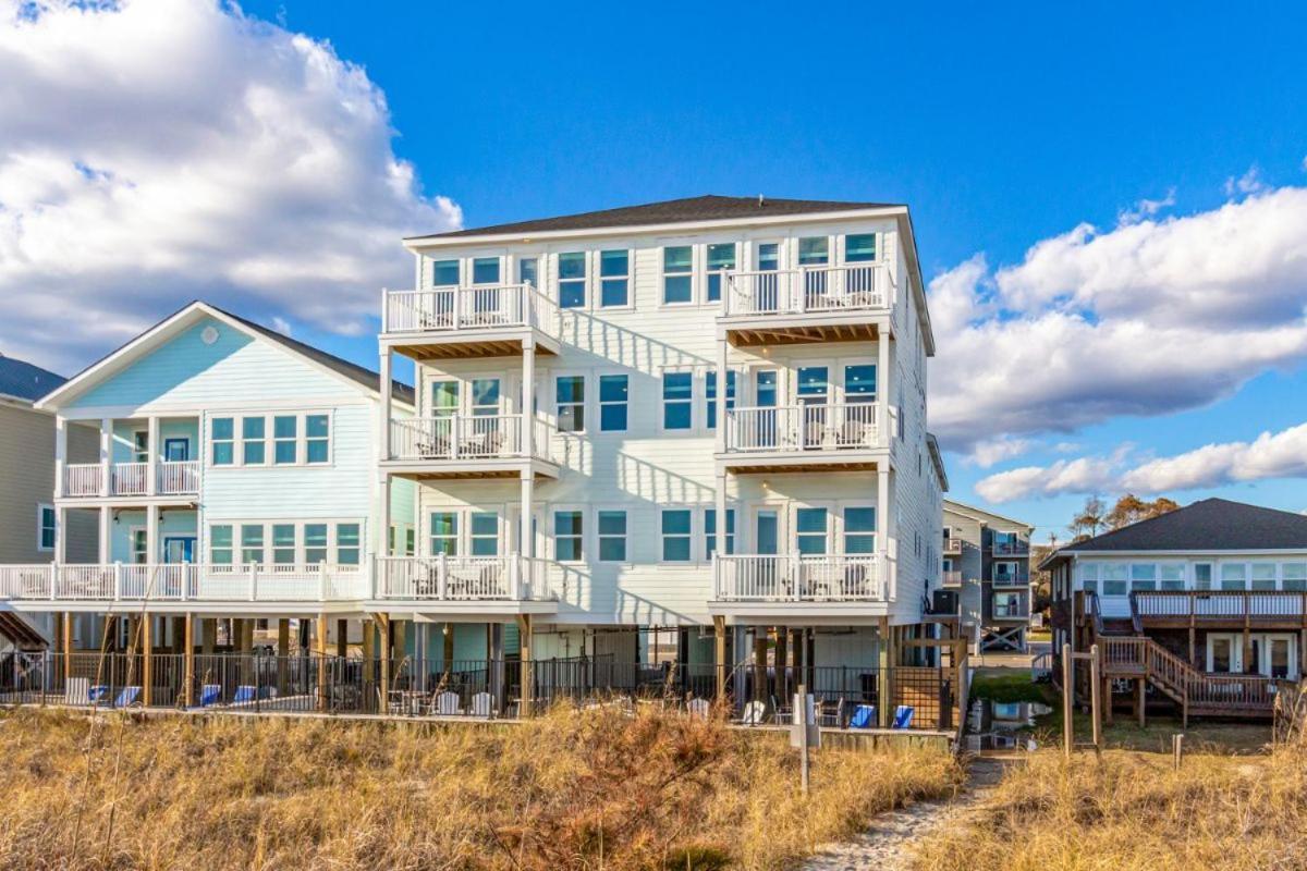 1207 S Ocean A & B By Together * Myrtle Beach