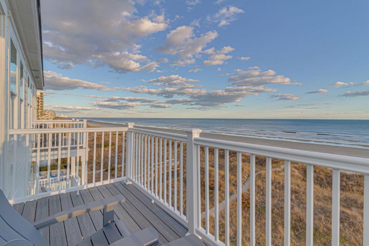 Holiday home 1207 S Ocean A & B By Together