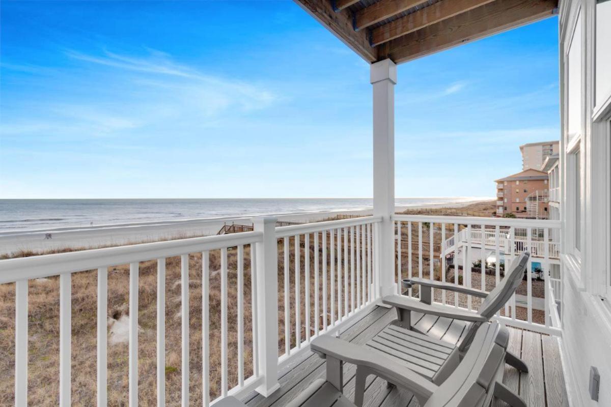 Holiday home 1207 S Ocean A & B By Together Myrtle Beach