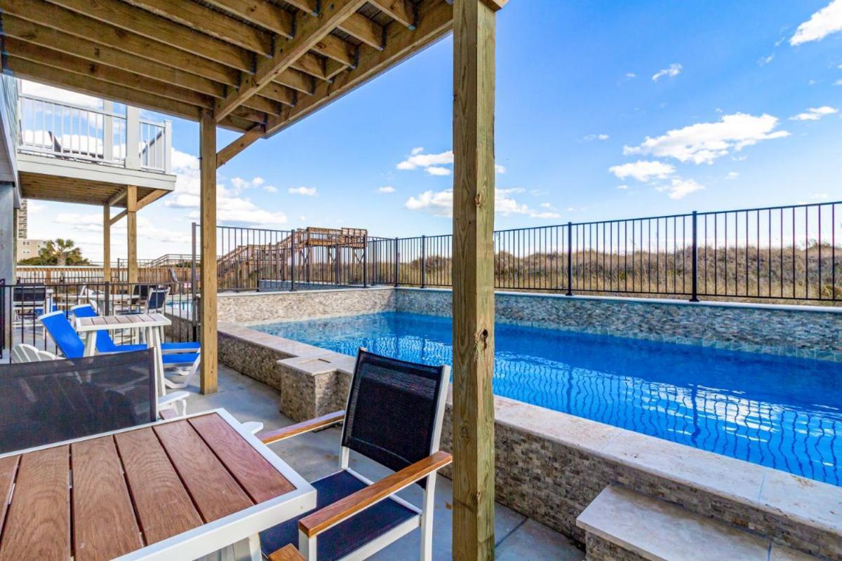 Holiday home 1207 S Ocean A & B By Together