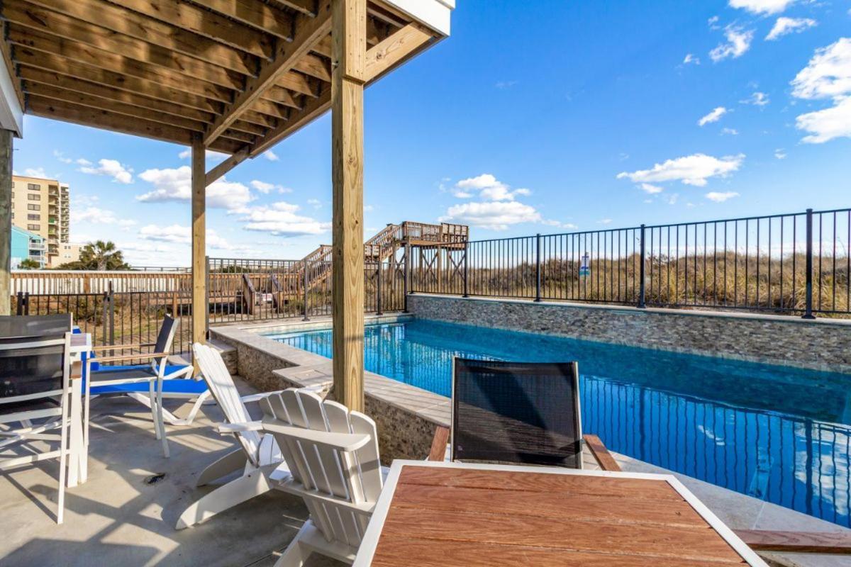 1207 S Ocean A & B By Together Holiday home