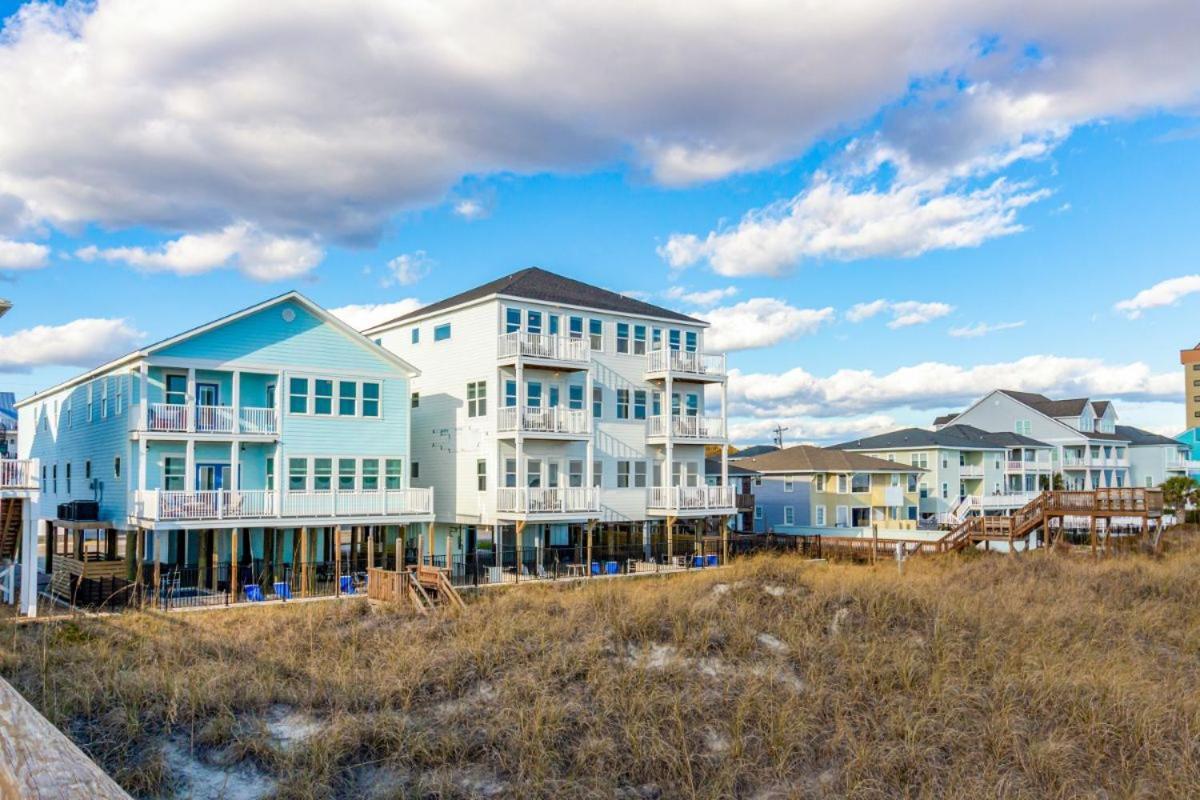 Holiday home 1207 S Ocean A & B By Together *
