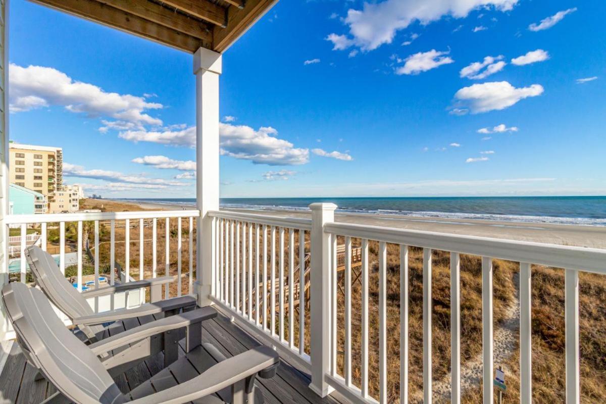 1207 S Ocean A & B By Together Holiday home Myrtle Beach