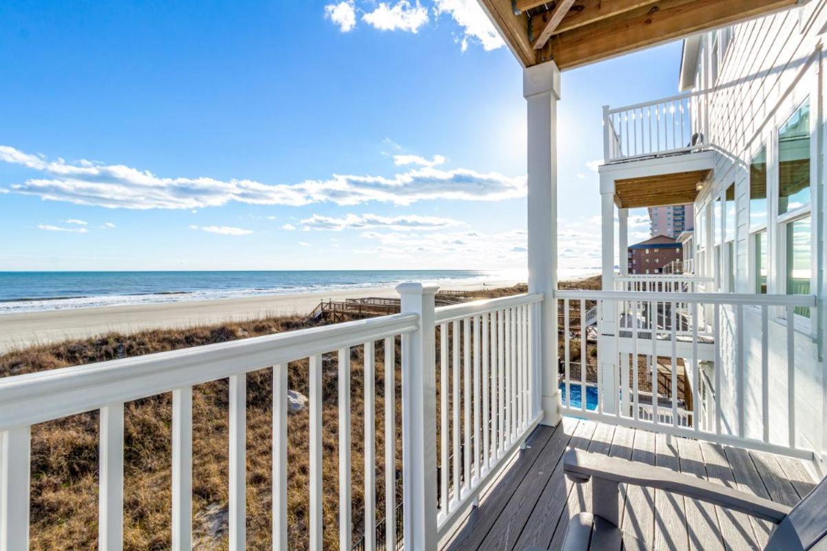 Holiday home 1207 S Ocean A & B By Together Myrtle Beach