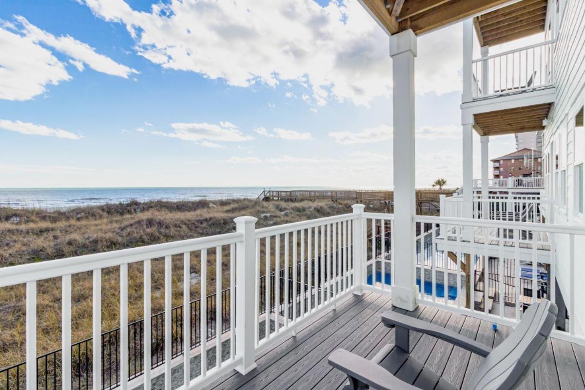 1207 S Ocean A & B By Together Holiday home Myrtle Beach
