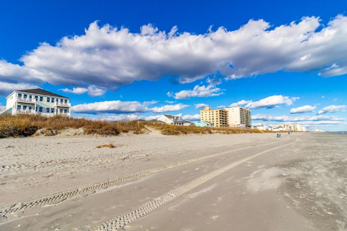1207 S Ocean A & B By Together * Myrtle Beach