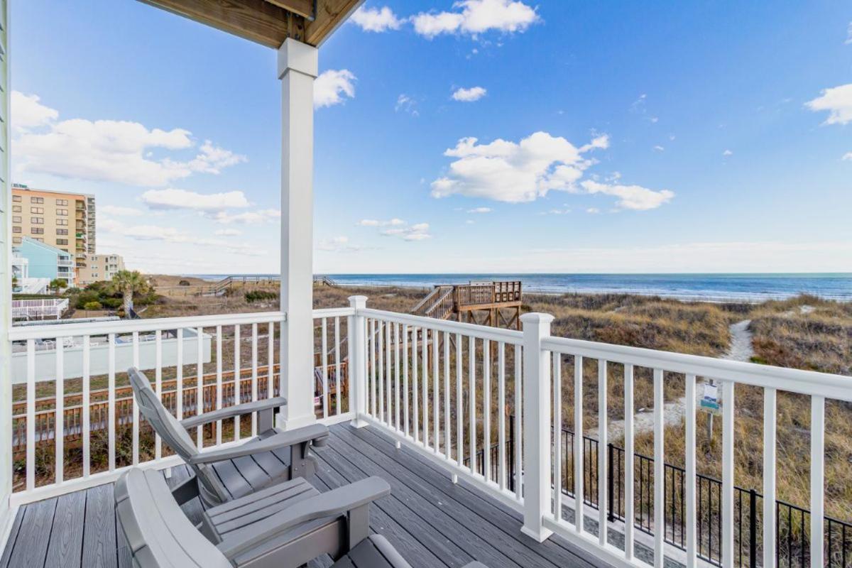 Holiday home 1207 S Ocean A & B By Together