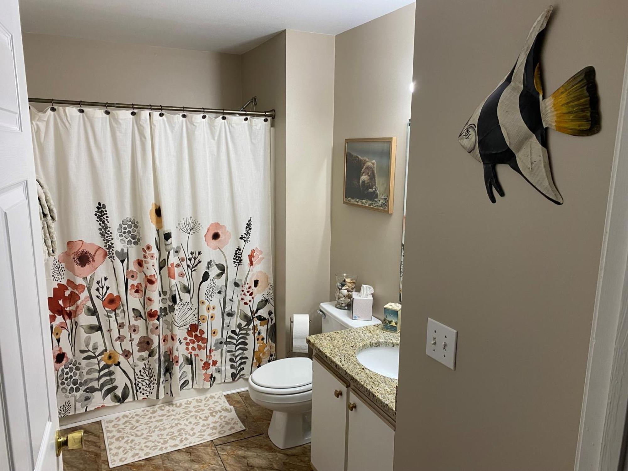 A Spacious 3-bedroom, 2-bath Perfect For A Wonderful Family Vacation