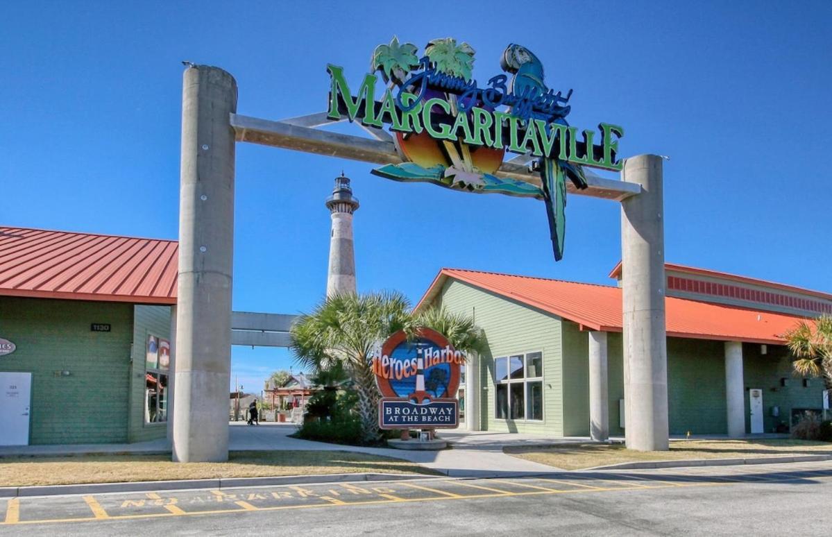 2501 S Ocean Blvd, 1023 - Ocean View Sleeps 6 Holiday home *
