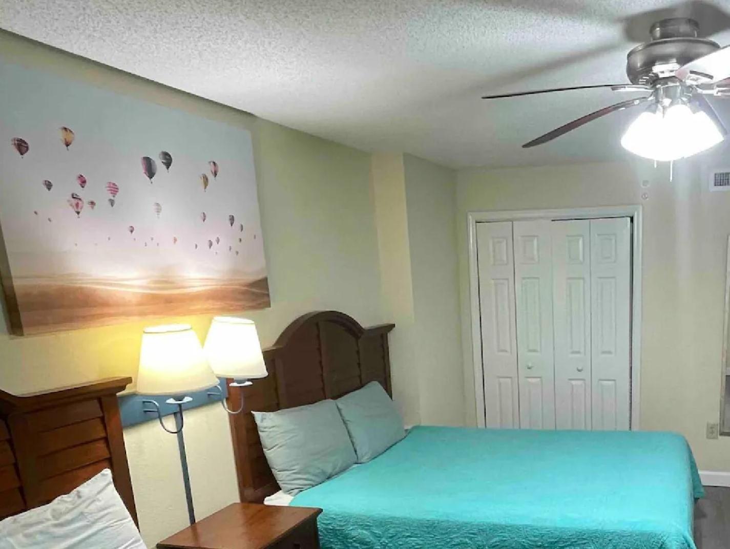 Holiday home 2501 S Ocean Blvd, 1125 - Ocean View Sleeps 6 Myrtle Beach