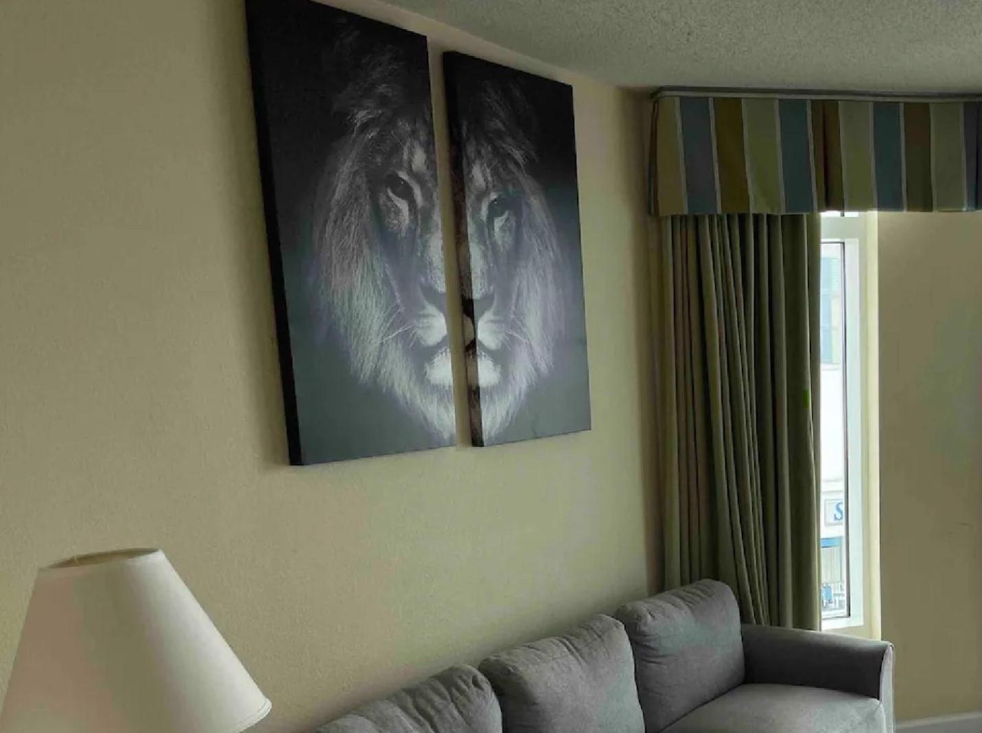 Holiday home 2501 S Ocean Blvd, 1125 - Ocean View Sleeps 6 Myrtle Beach