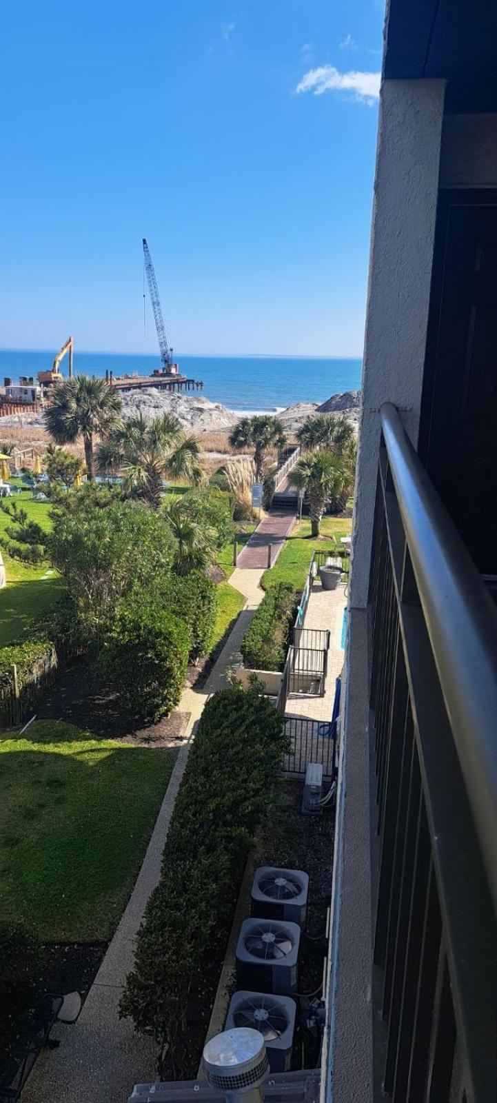 Holiday home Meridian Plaza 307! Third Floor Ocean Views! Sleeps 4! Myrtle Beach