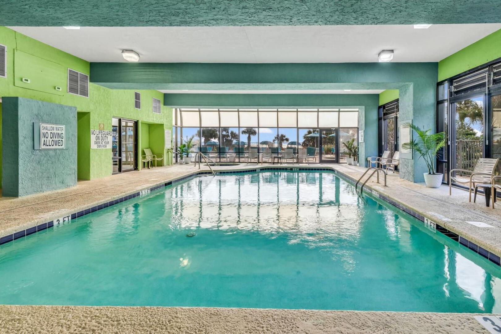 Holiday home Meridian Plaza 307! Third Floor Ocean Views! Sleeps 4!