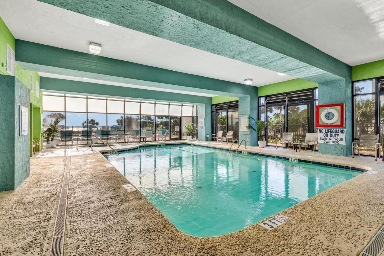 Meridian Plaza 307! Third Floor Ocean Views! Sleeps 4! Holiday home Myrtle Beach