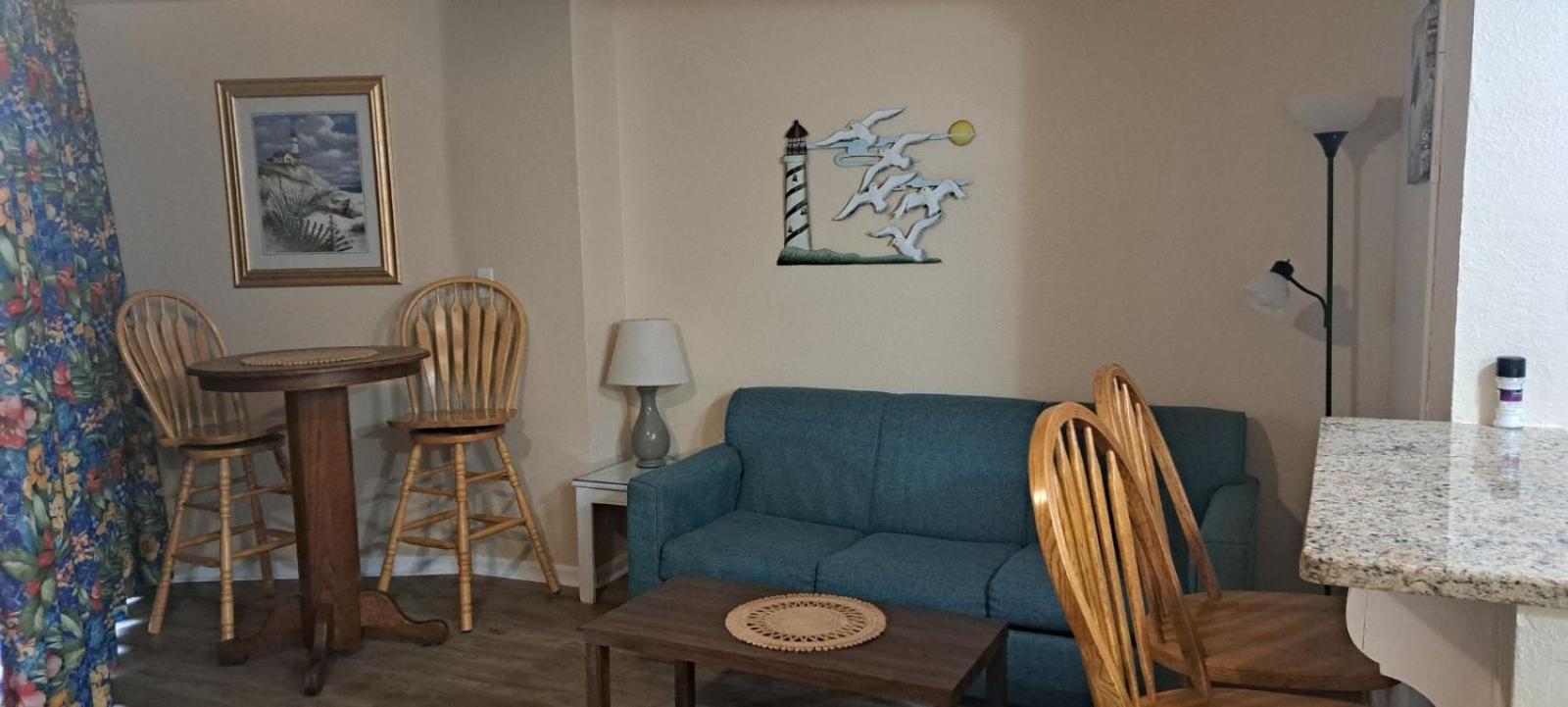 Meridian Plaza 307! Third Floor Ocean Views! Sleeps 4!