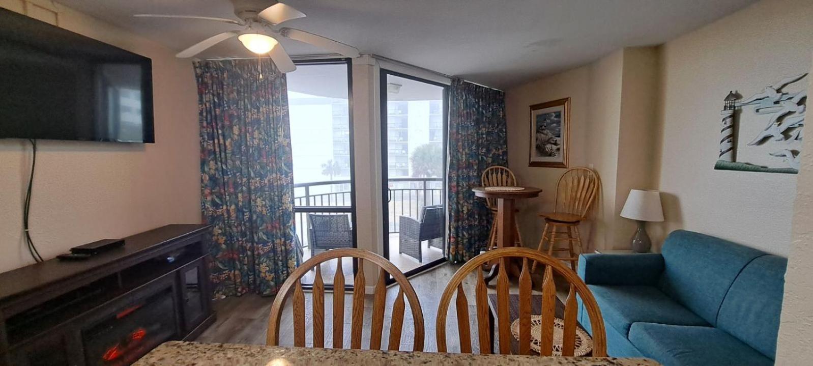 Holiday home Meridian Plaza 307! Third Floor Ocean Views! Sleeps 4!