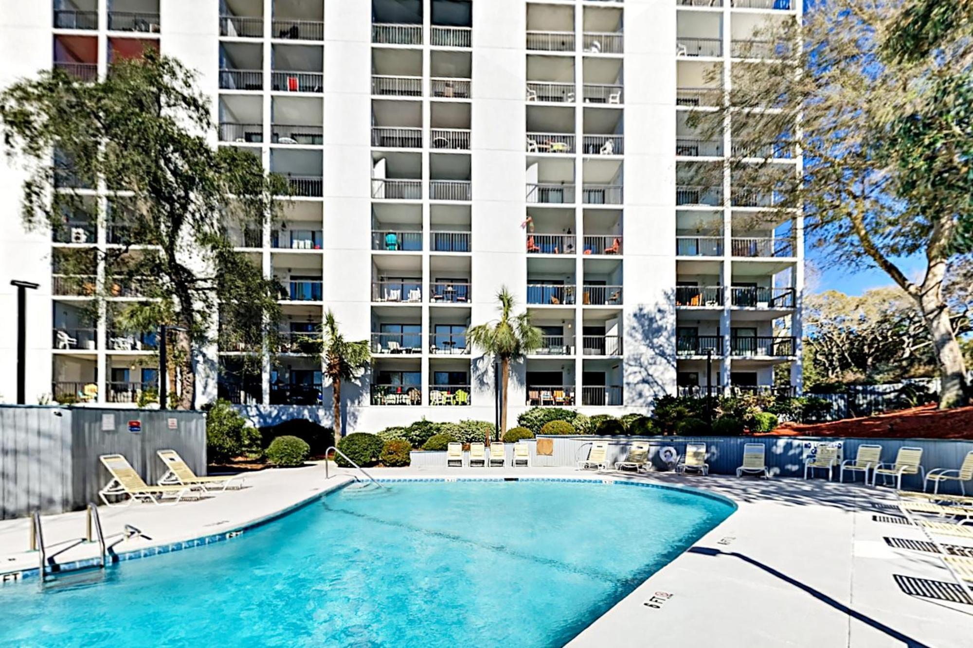 Sea Tower 406 *