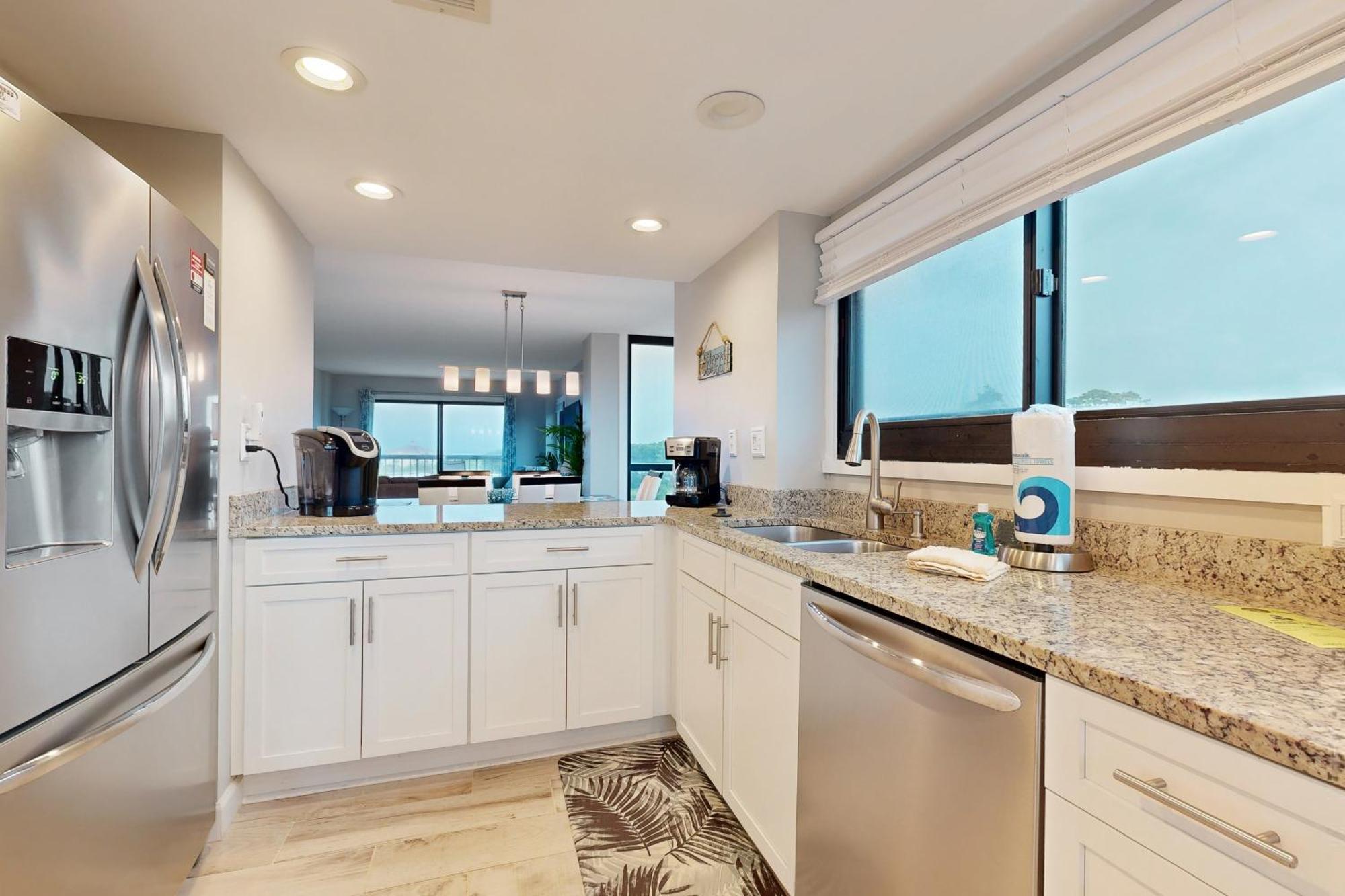 Sea Tower 406