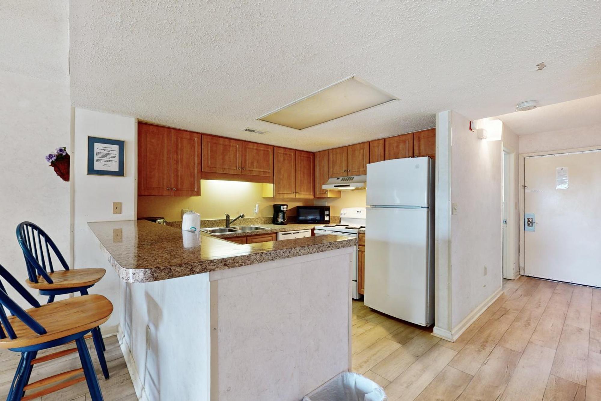 Sea Tower 205 Apartment *