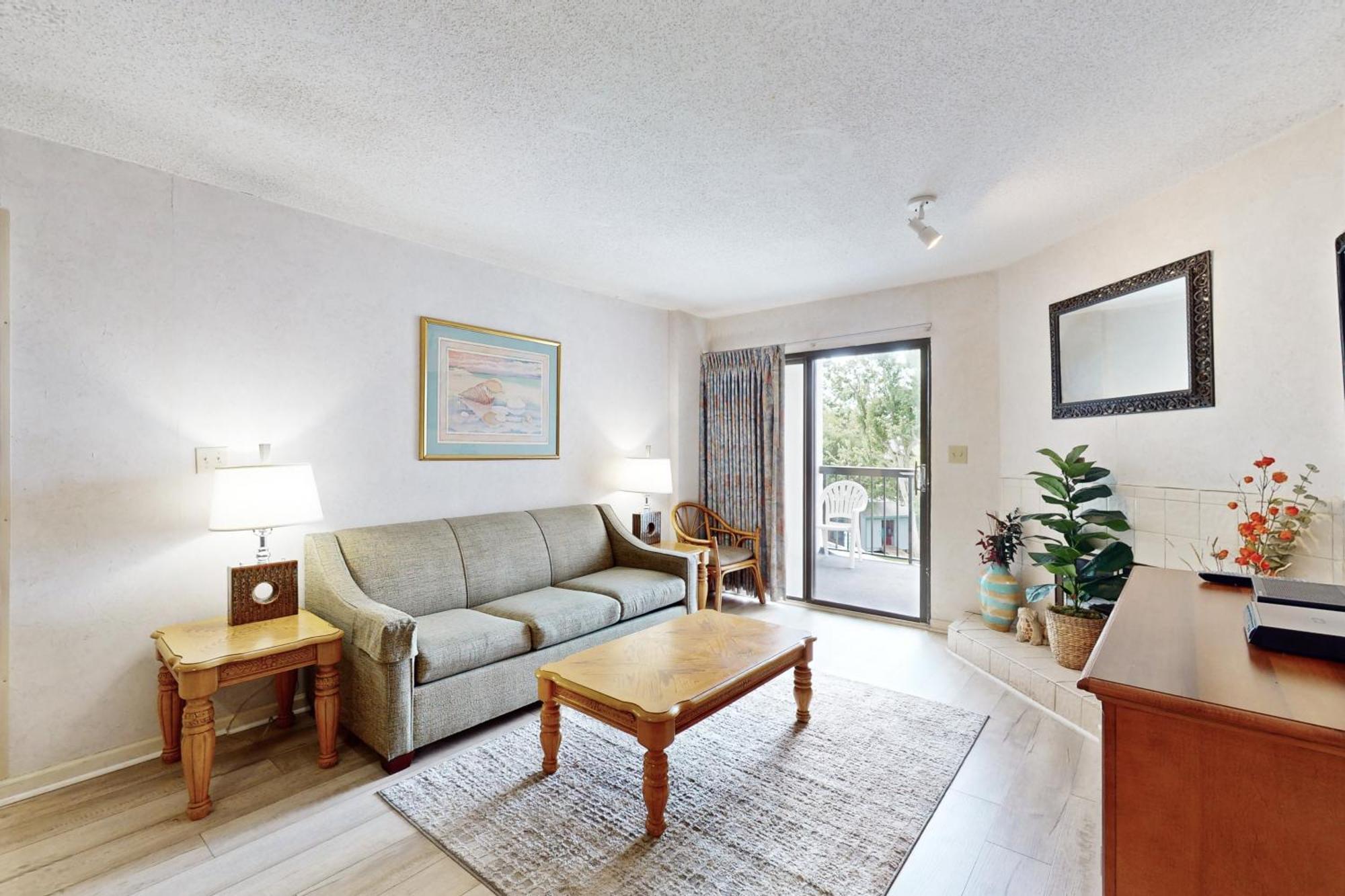 Sea Tower 205 Apartment *