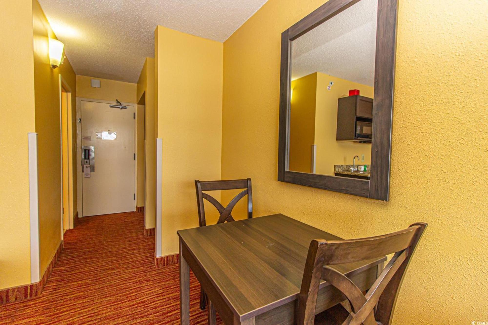 Cozy Double Queen For 4! Landmark 1410 * Myrtle Beach