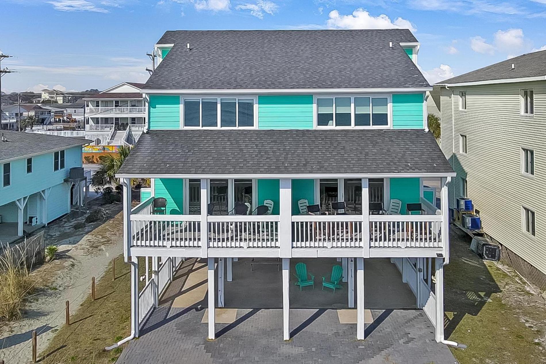 Twin Palms South Holiday home *