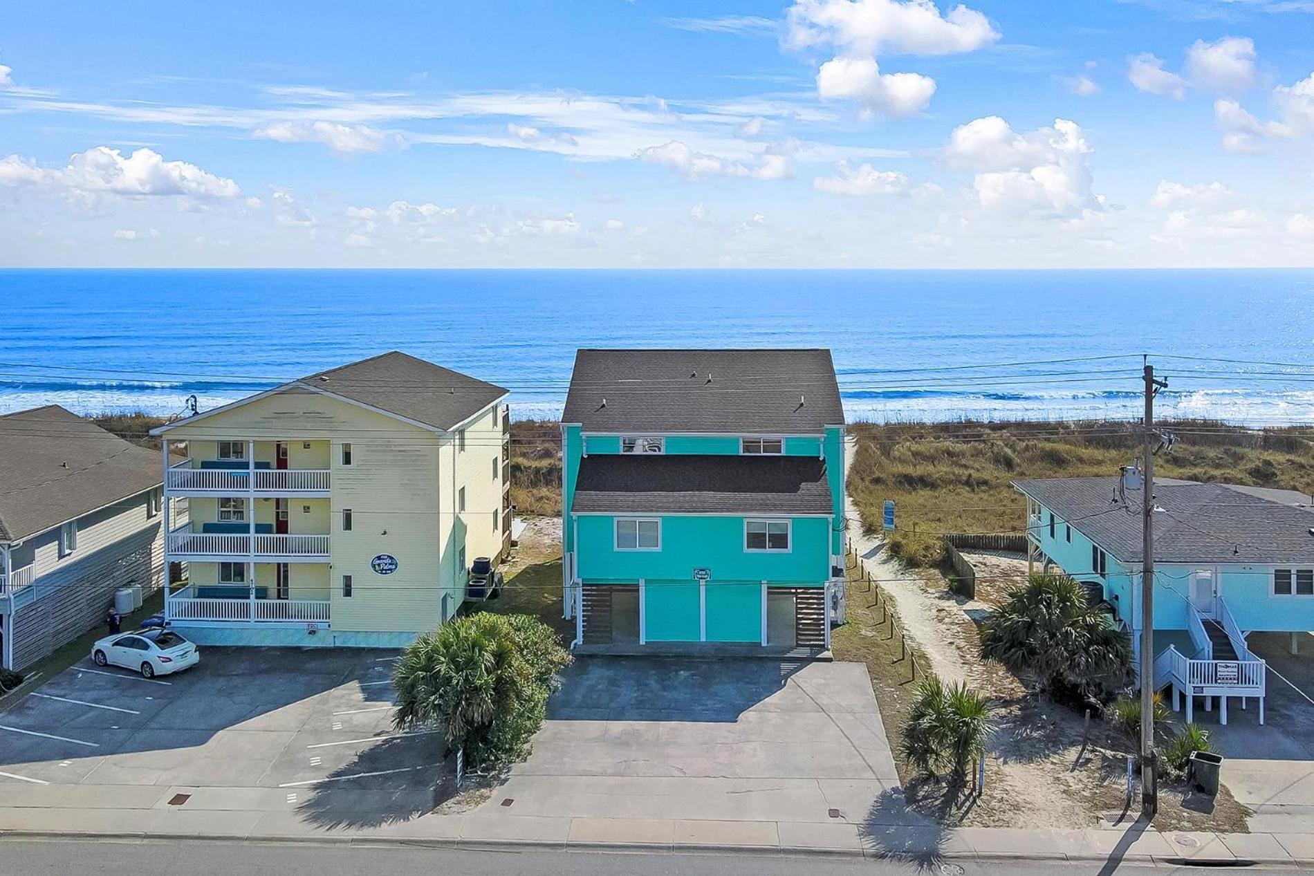 Holiday home Twin Palms South *