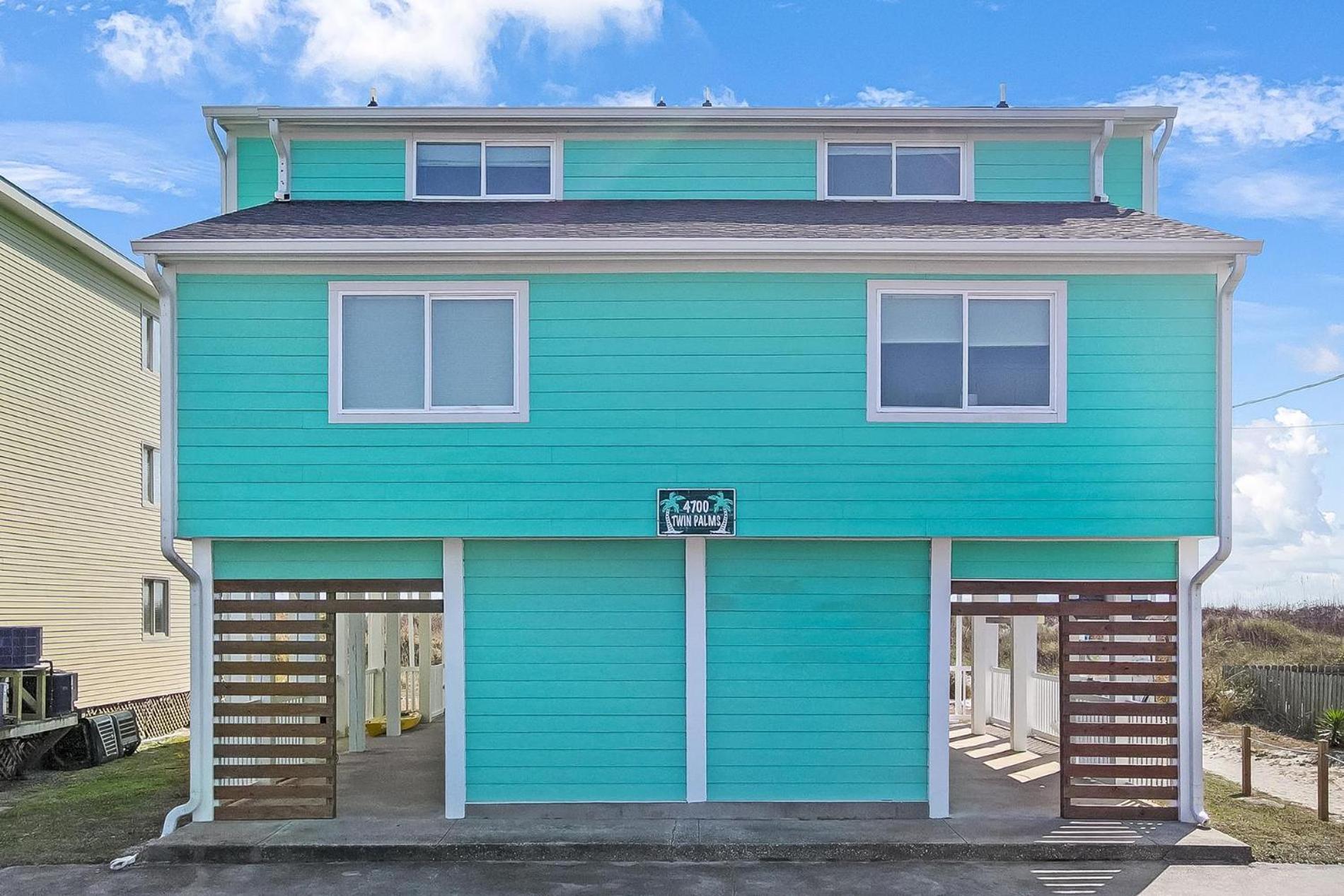 Twin Palms South Holiday home *