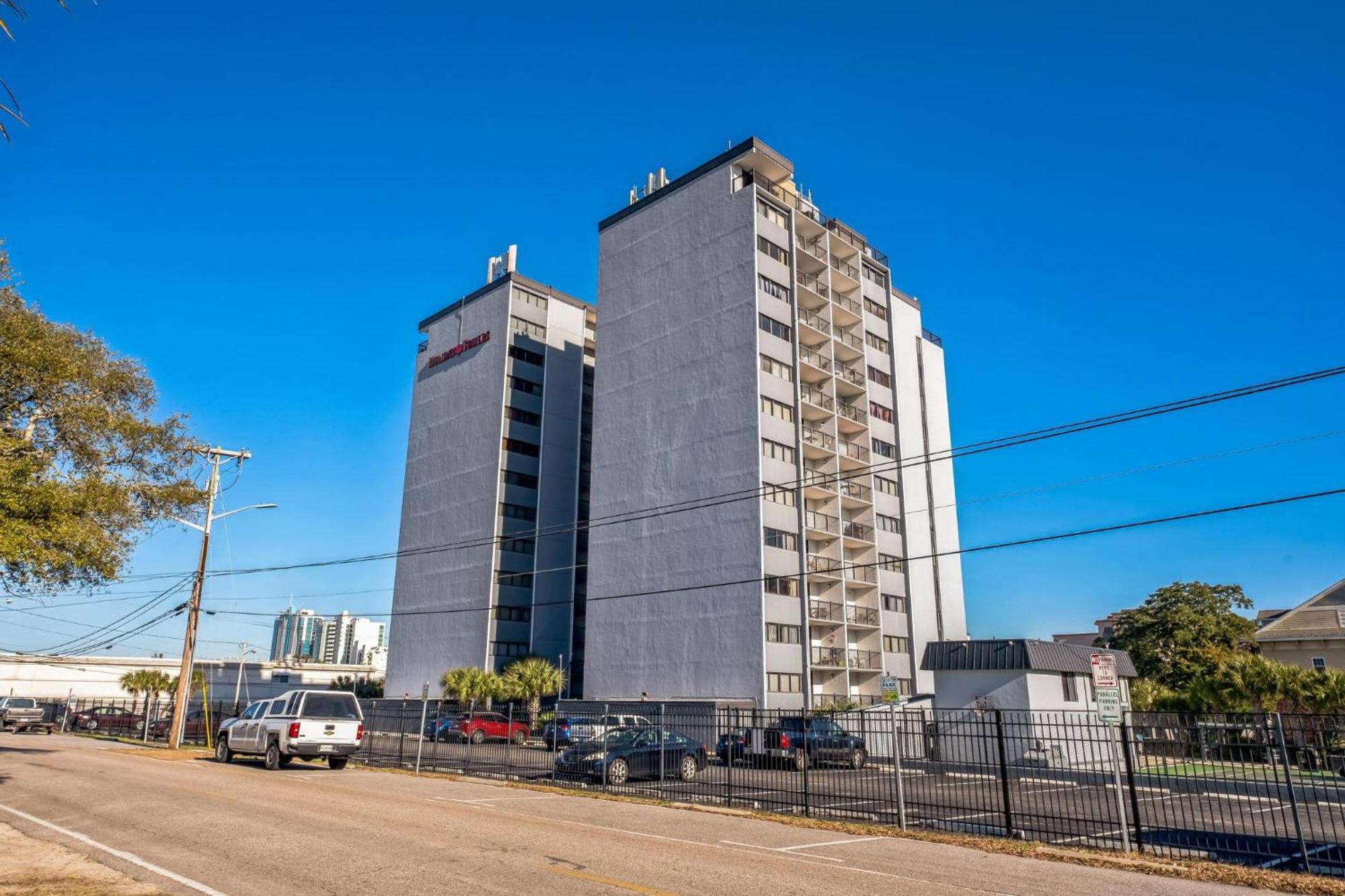 Apartment Coastal Retreat - 2br - 4-min Walk To Myrtle Beach