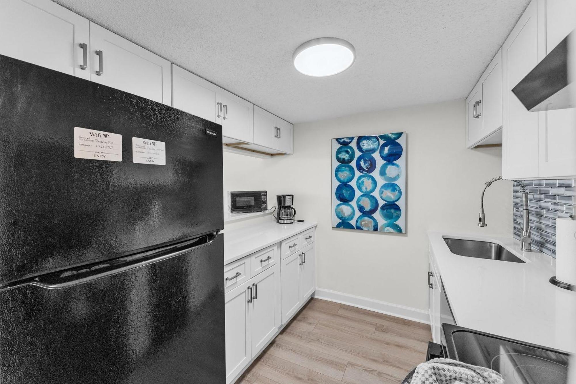 Coastal Retreat - 2br - 4-min Walk To *