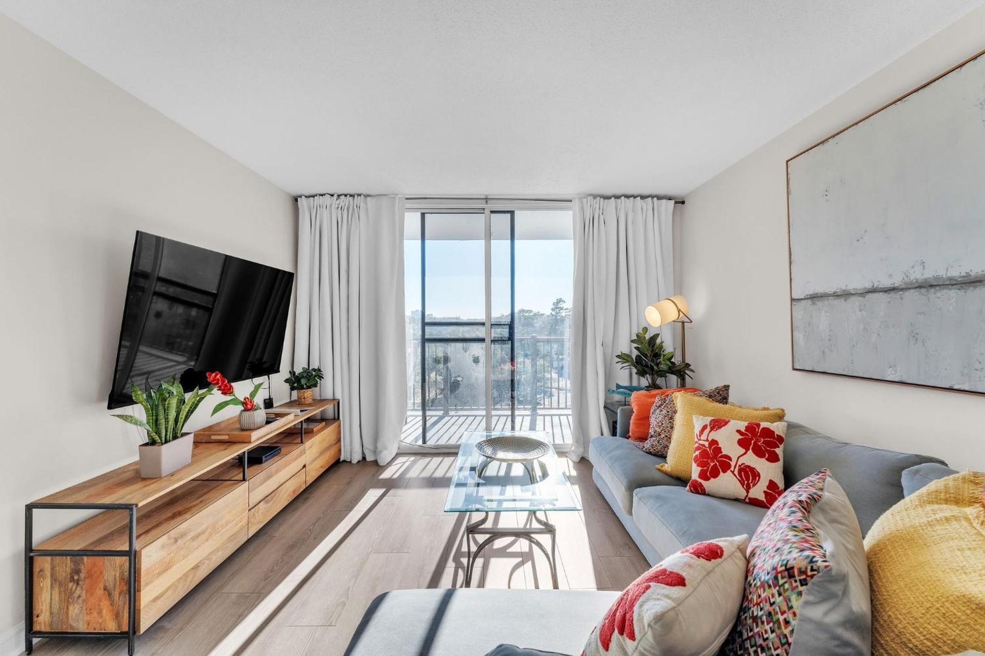 Apartment Coastal Retreat - 2br - 4-min Walk To *