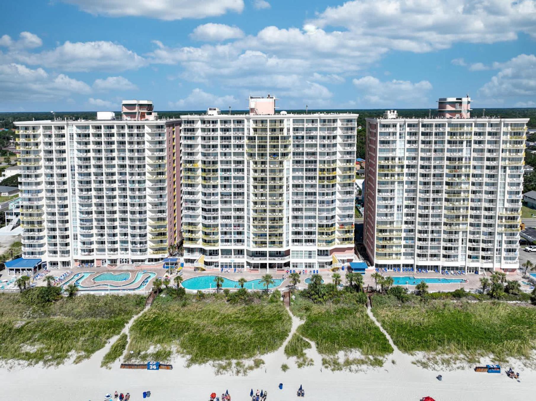 Baywatch 1734 - Oceanfront