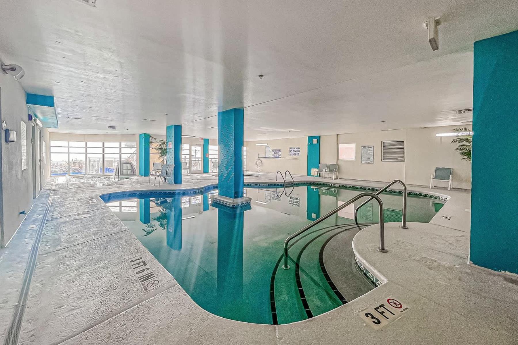 Baywatch 1734 - Oceanfront * Myrtle Beach
