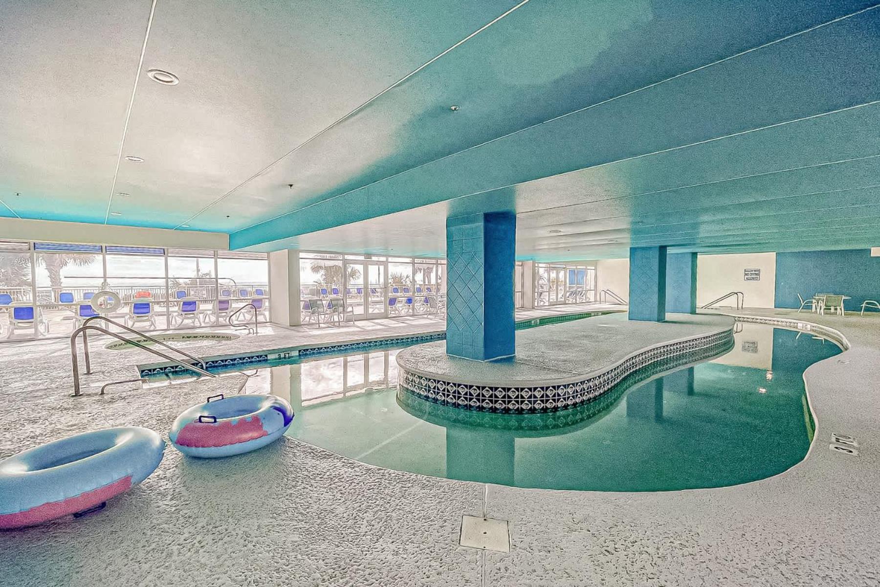 Apartment Baywatch 1734 - Oceanfront