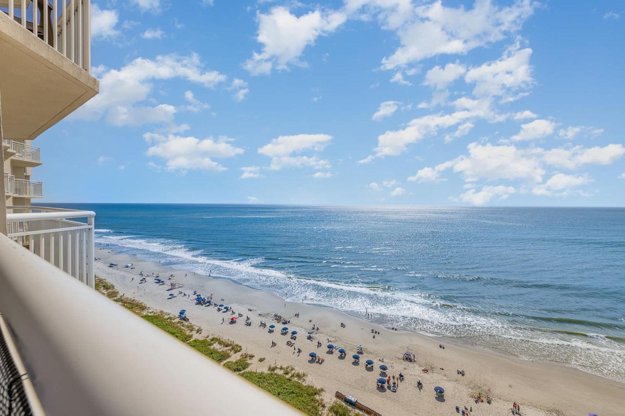 Baywatch 1734 - Oceanfront Apartment
