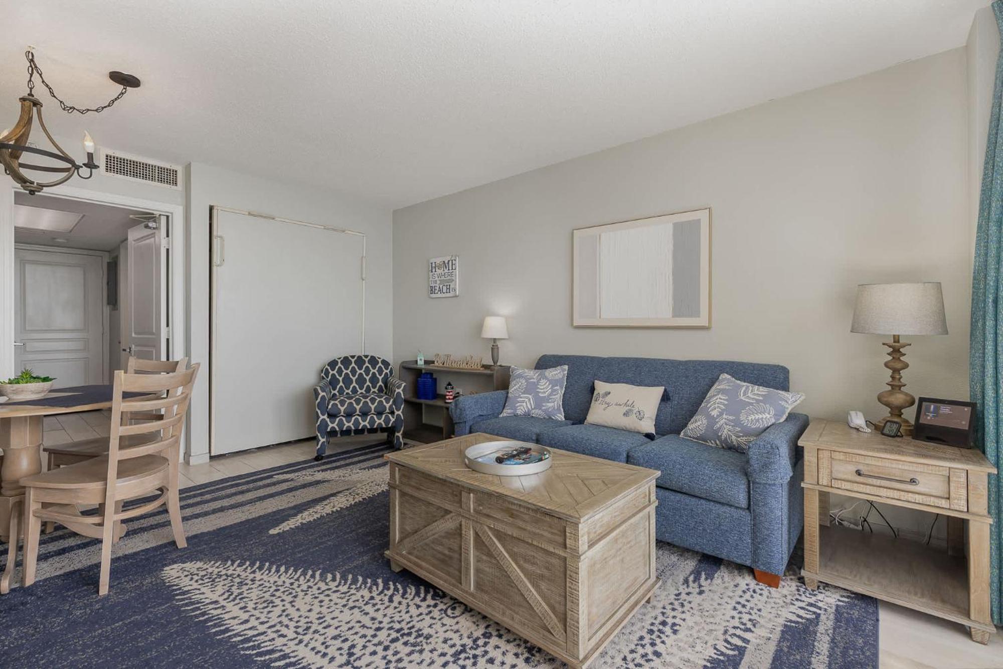 Apartment Baywatch 1734 - Oceanfront Myrtle Beach