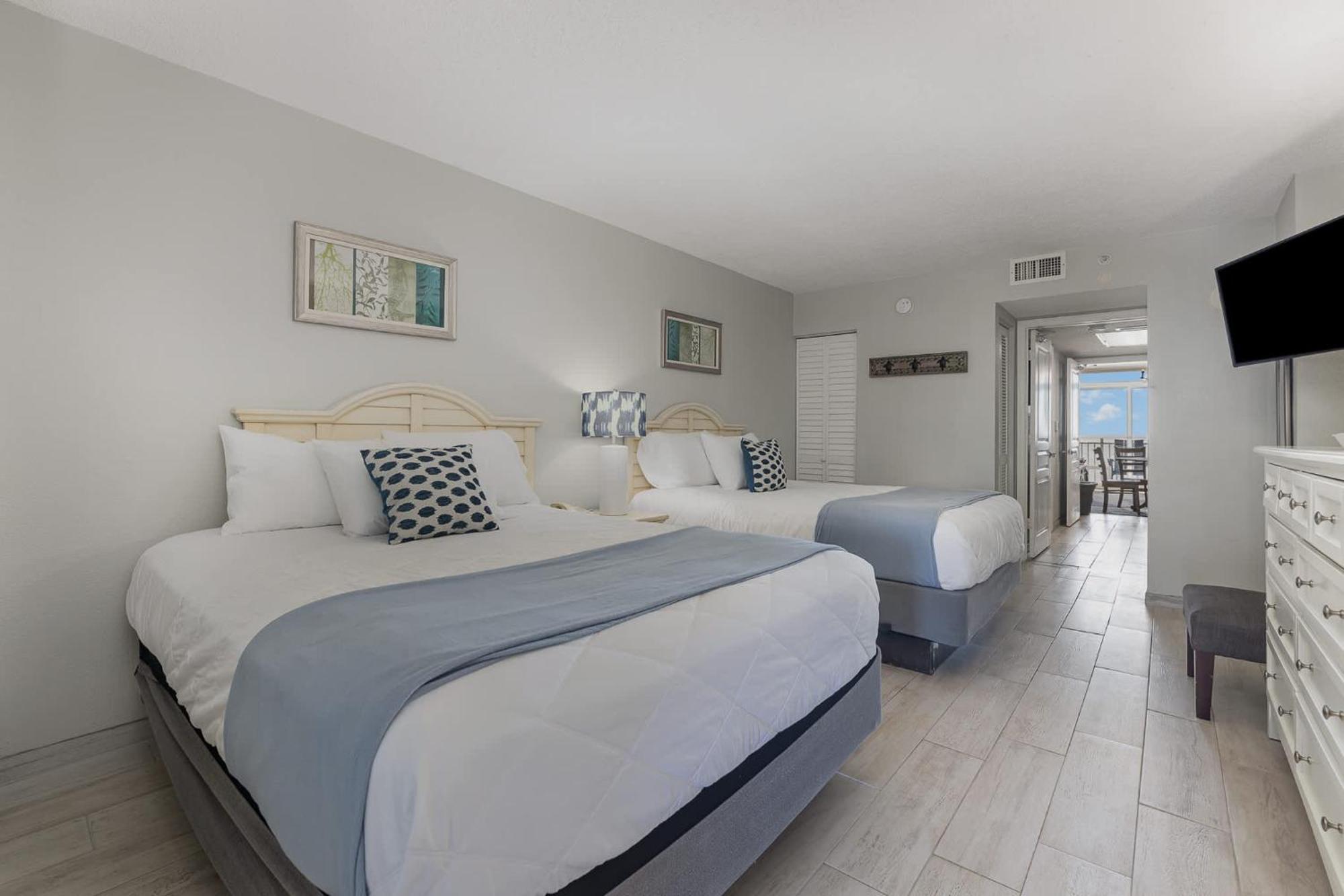 Baywatch 1734 - Oceanfront * Myrtle Beach