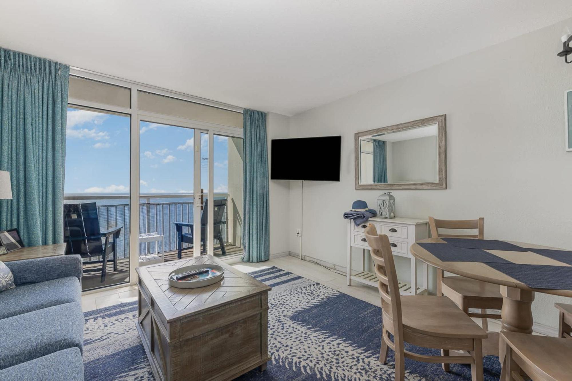Apartment Baywatch 1734 - Oceanfront Myrtle Beach