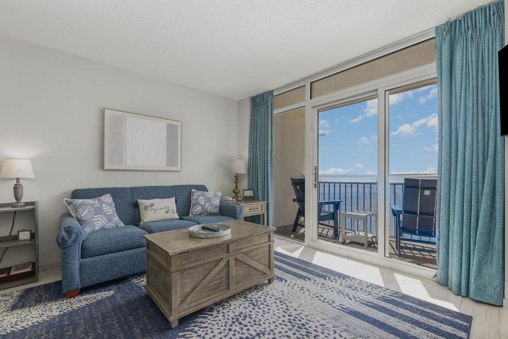 Baywatch 1734 - Oceanfront * Myrtle Beach