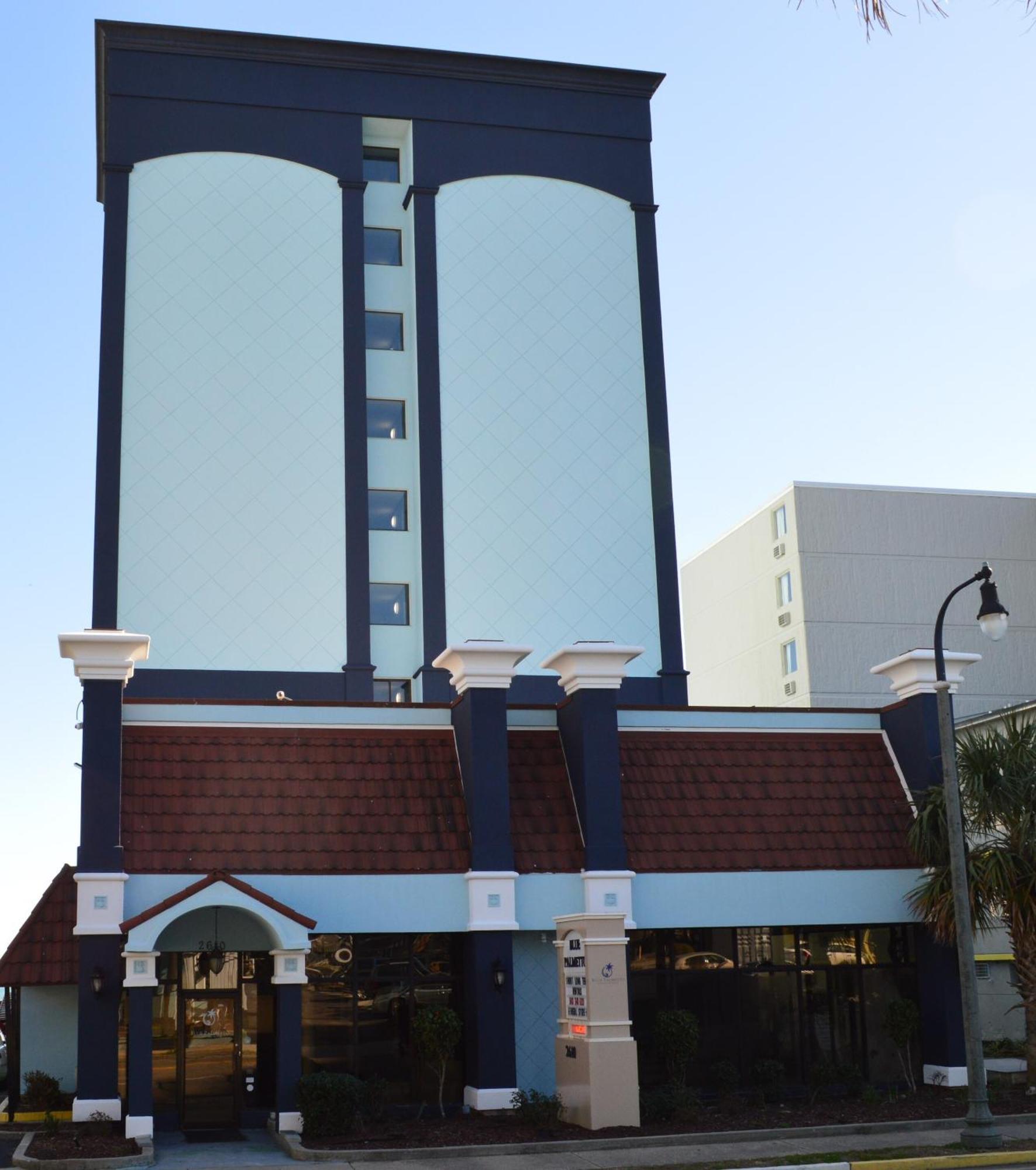 Blue Palmetto Vacation Myrtle Beach