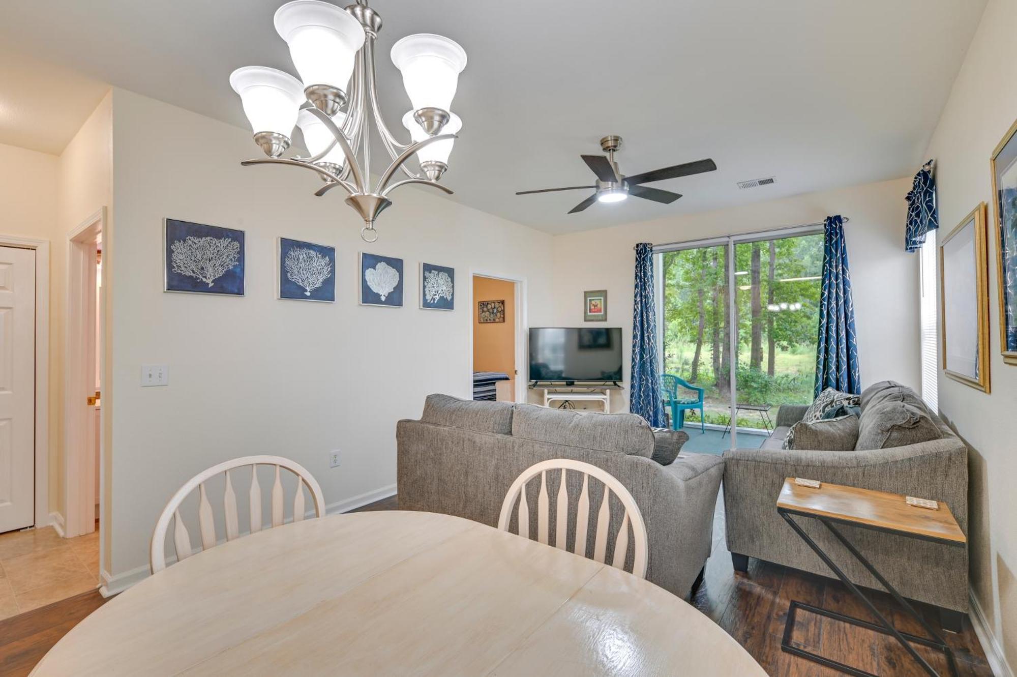 Ground-floor With Community Perks * Myrtle Beach