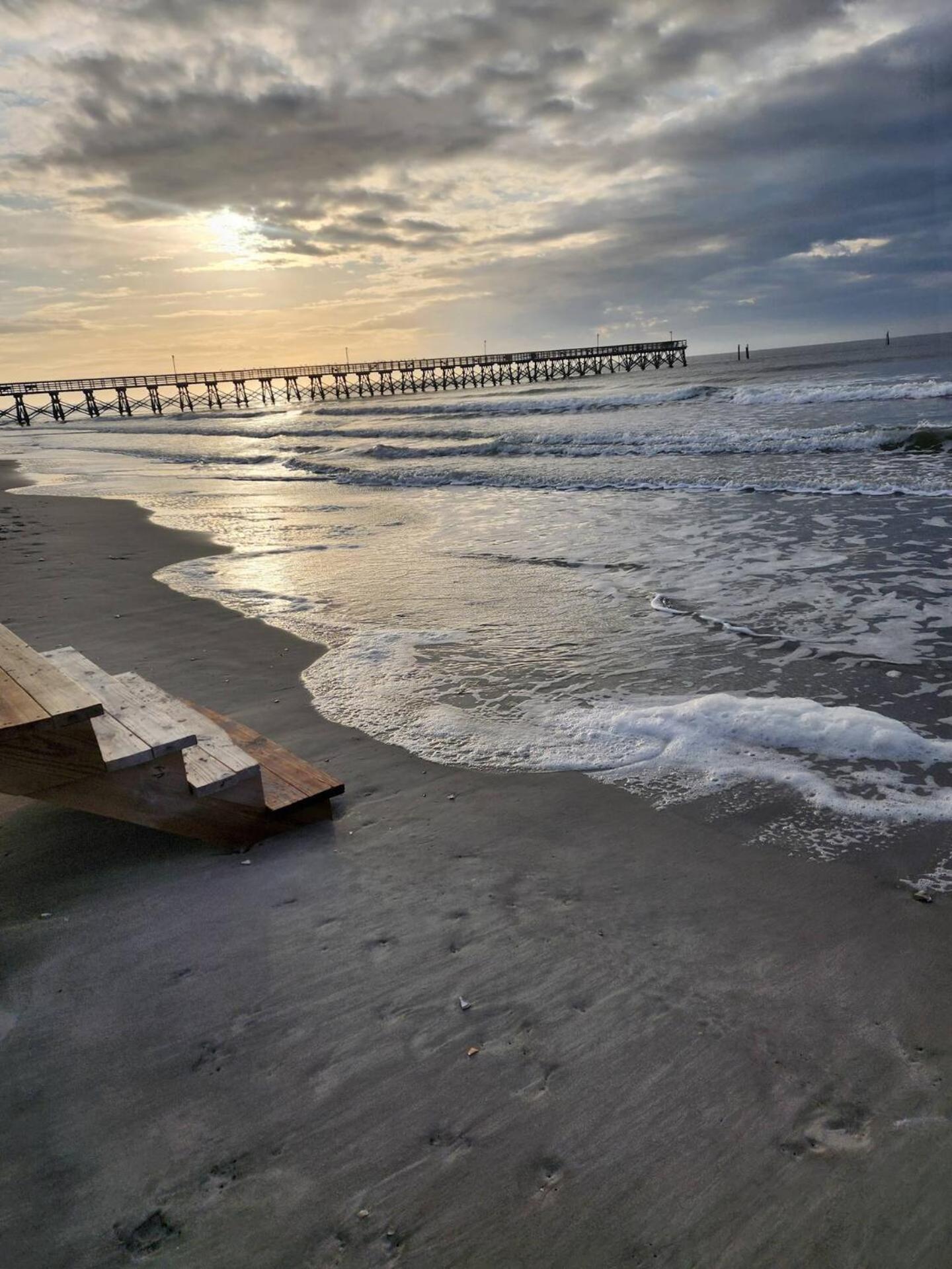 Renovated House Views 2 Min Walk * Myrtle Beach