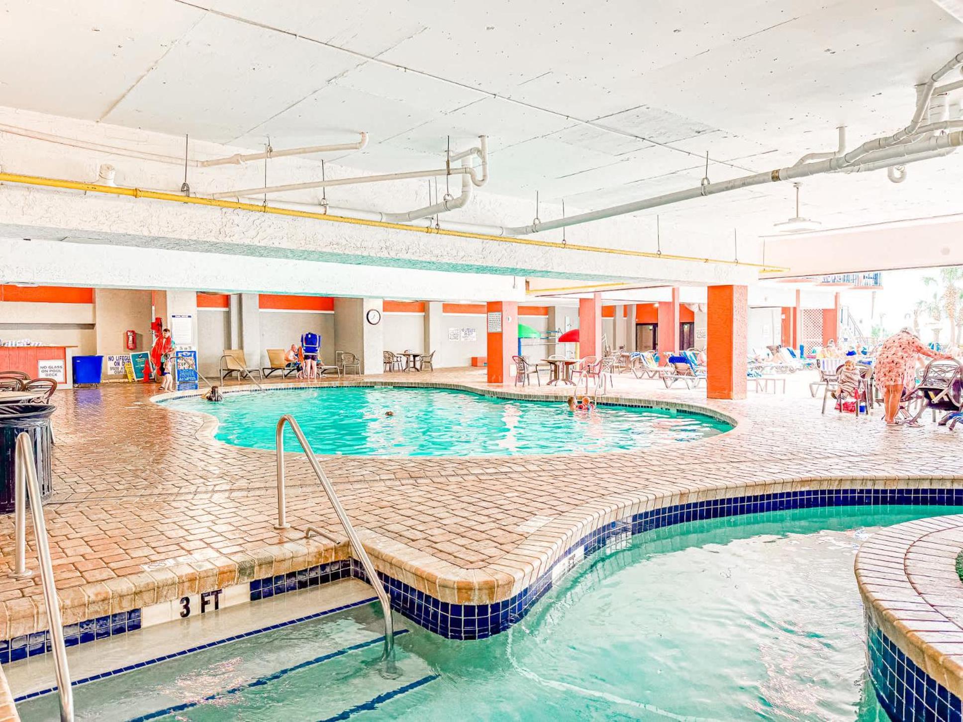 Inn Tropical At Oceanfront W Lazy River *