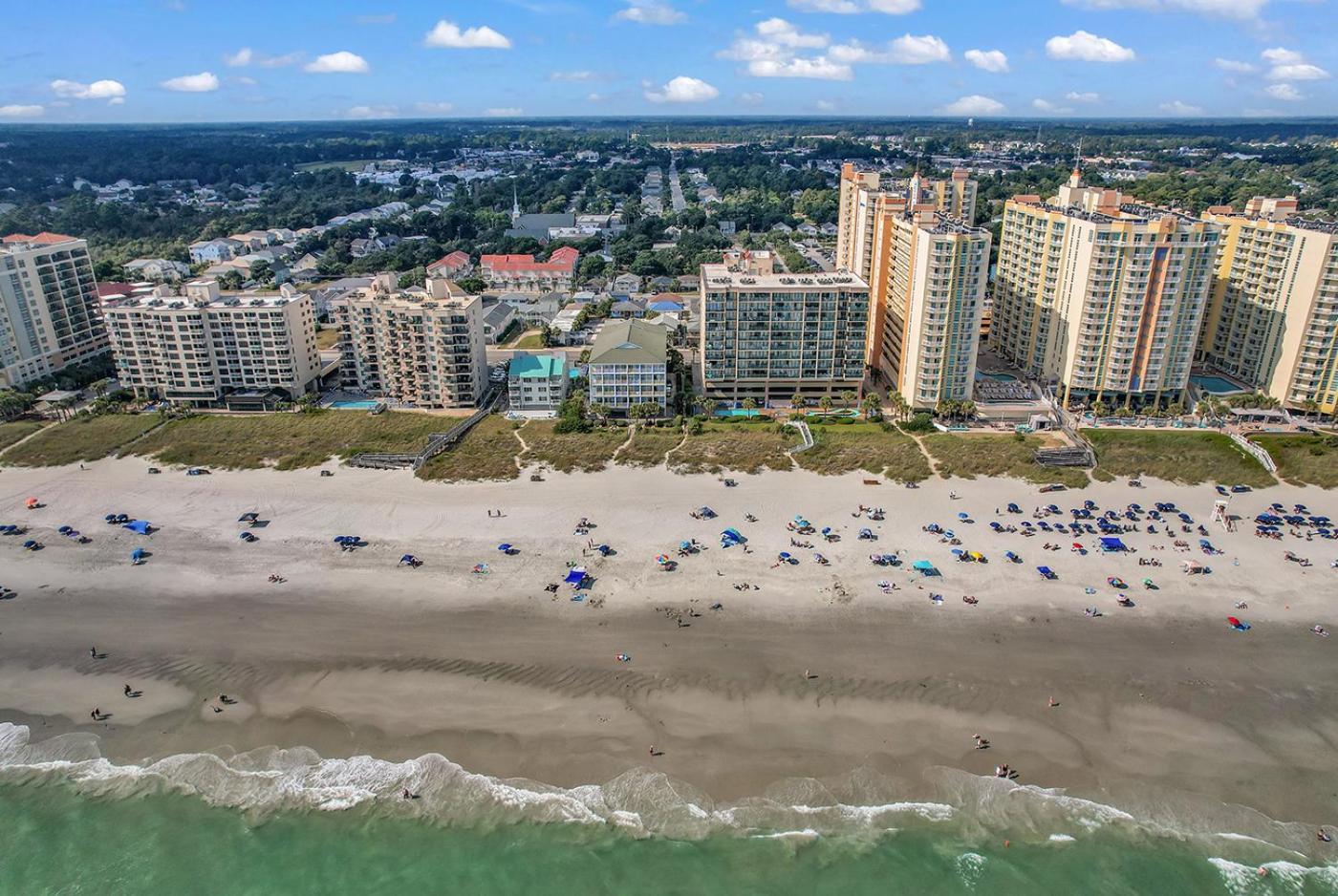 Luxurious 7br Oceanfront * Myrtle Beach