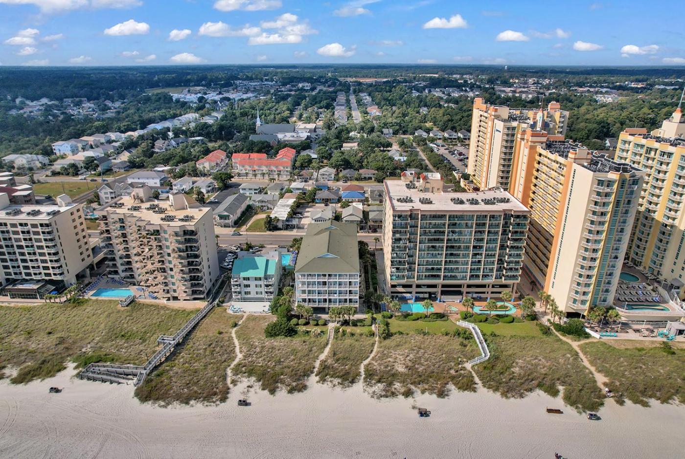 Apartment Luxurious 7br Oceanfront
