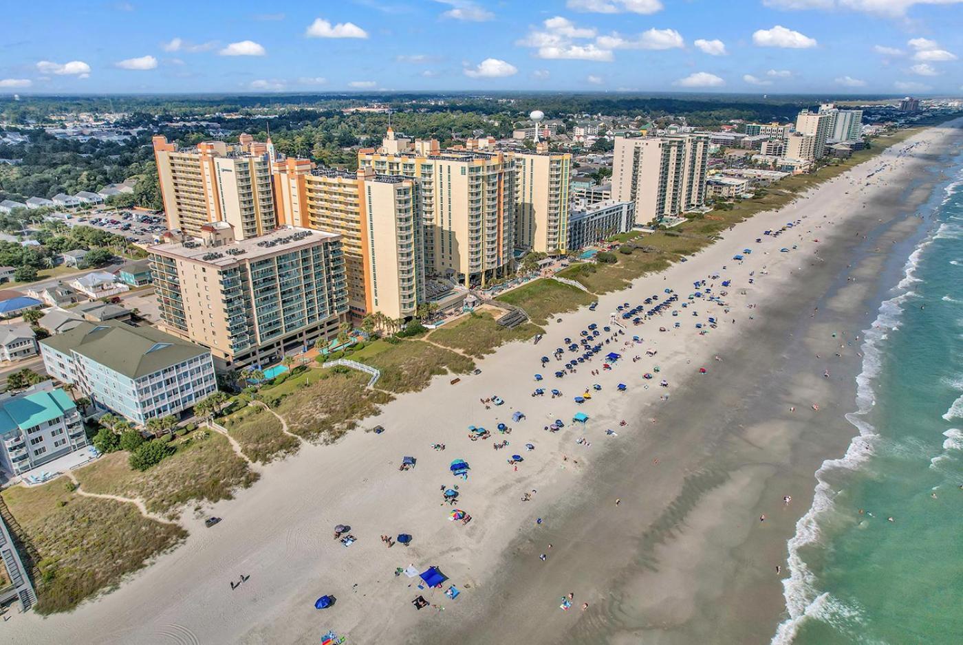 Luxurious 7br Oceanfront * Myrtle Beach